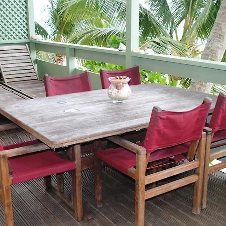 Whitesands Beach Villas Rarotonga Exterior foto