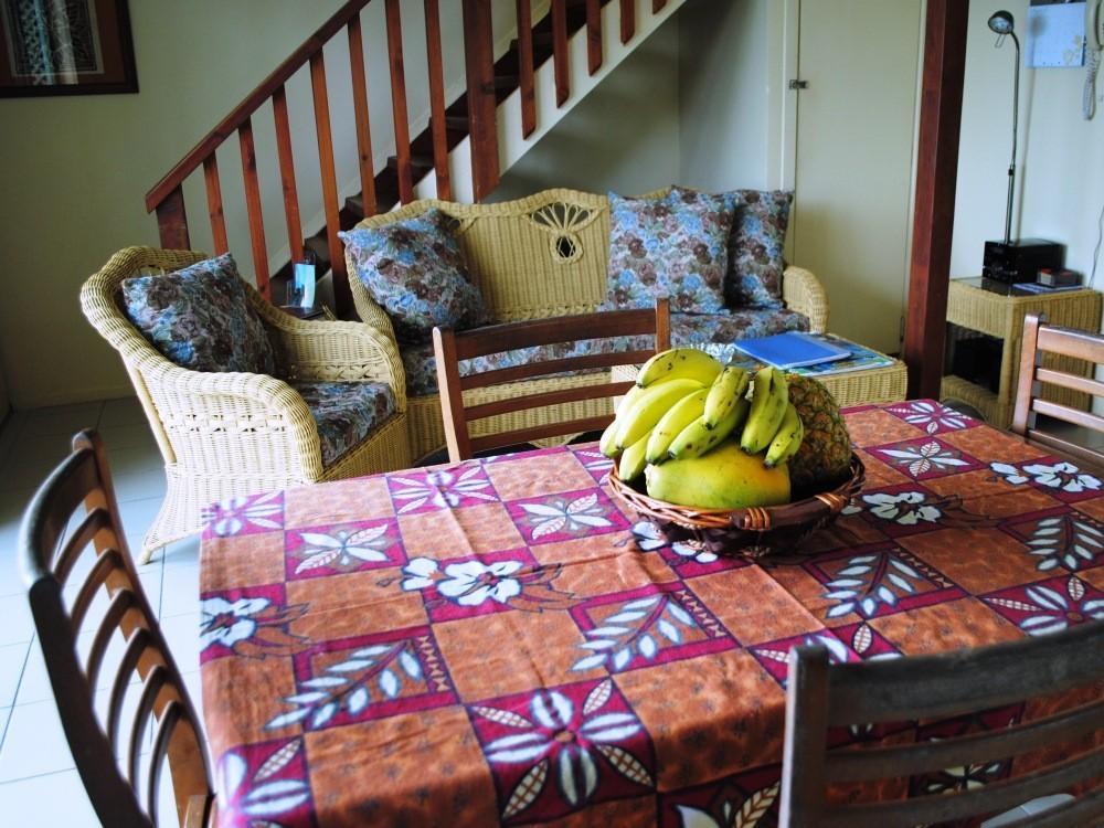Whitesands Beach Villas Rarotonga Exterior foto