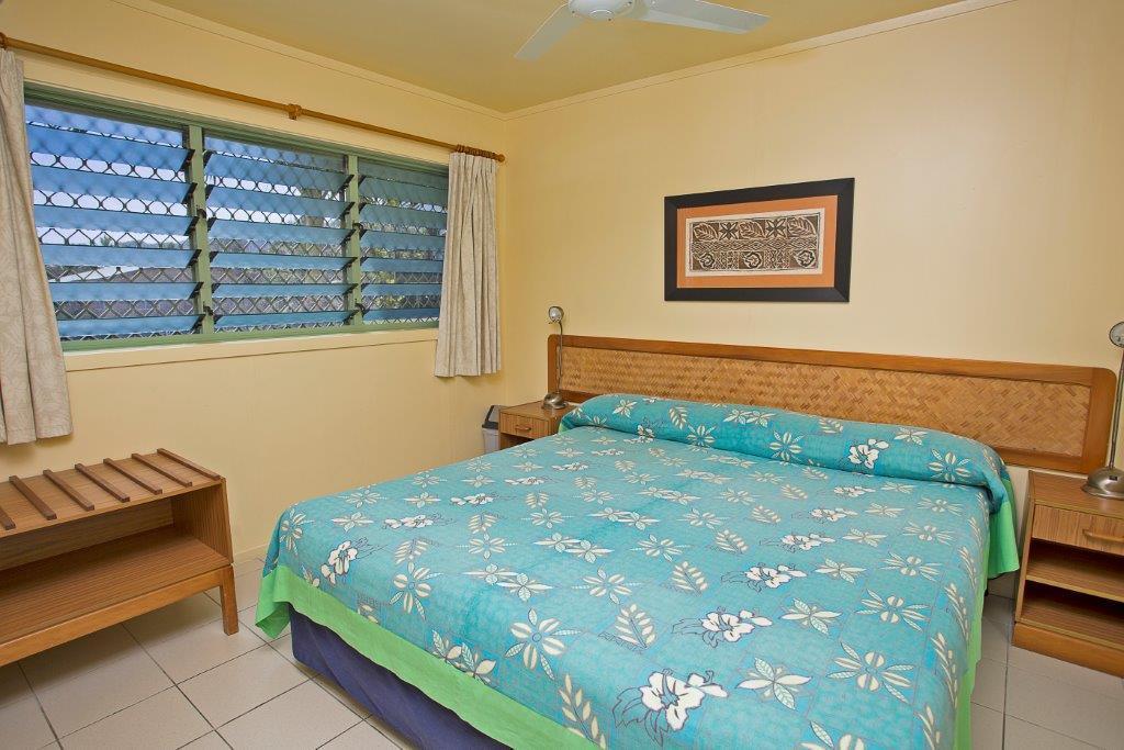 Whitesands Beach Villas Rarotonga Exterior foto