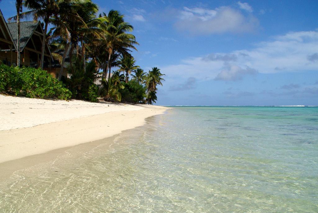 Whitesands Beach Villas Rarotonga Quarto foto