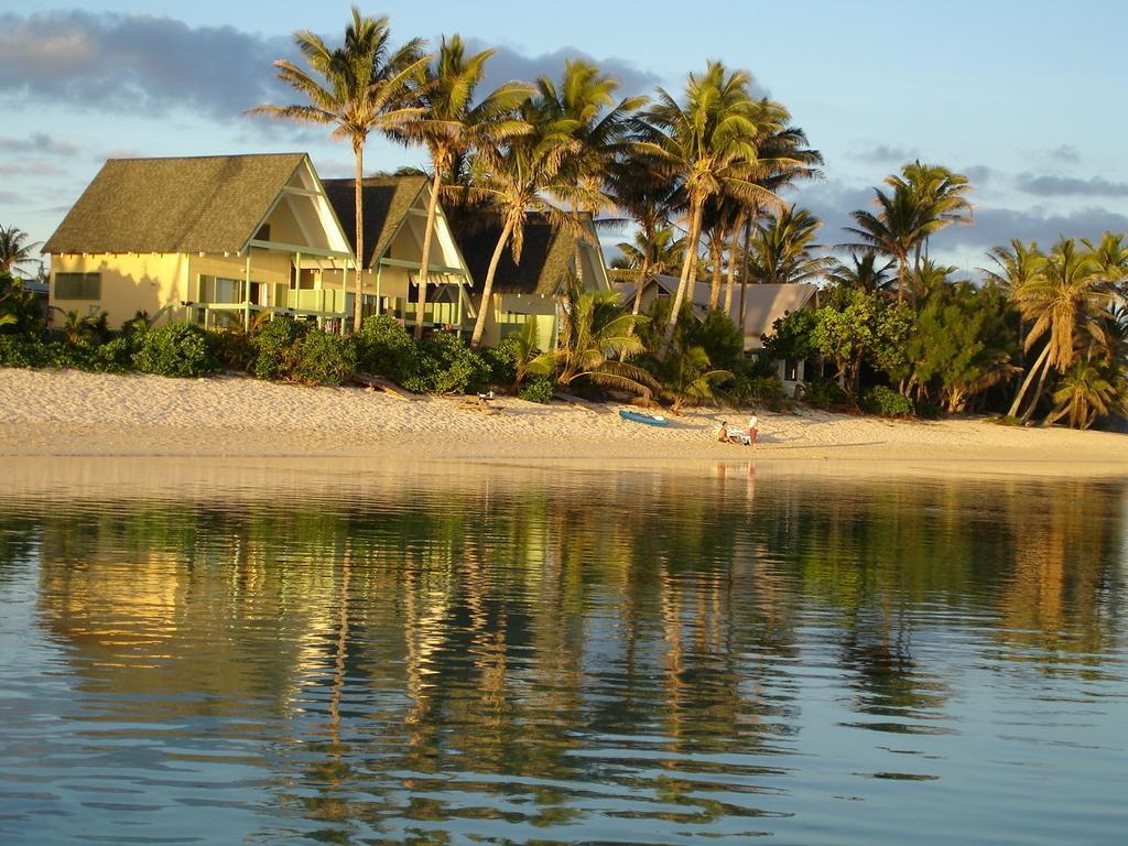 Whitesands Beach Villas Rarotonga Quarto foto